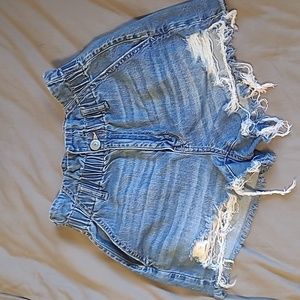 American eagle mom short